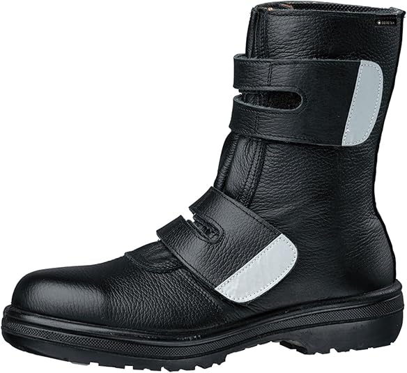 [ミドリ安全］静電安全靴JIS規格 消防仕様 長編上靴 ラバーテック ミドリ安全］静電安全靴JIS規格 消防仕様 長編上靴 ラバーテック 踏み抜き